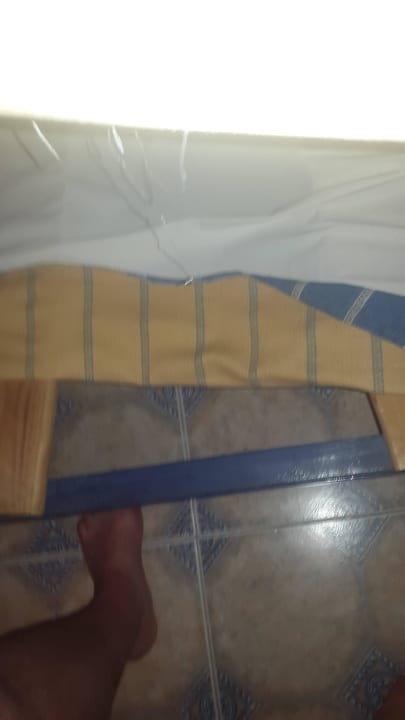 Lattenrost vom Bett Sunny Days Palma De Mirette Resort & Spa