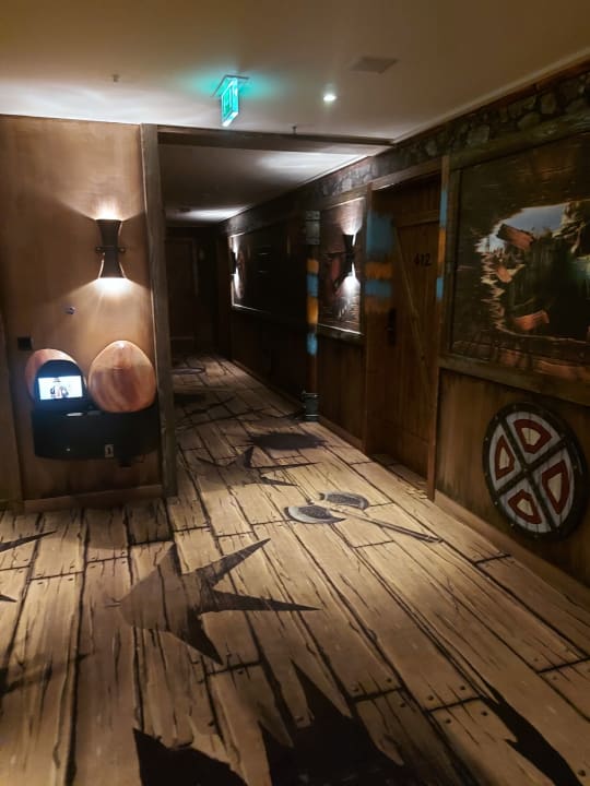 Sonstiges Heide Park Abenteuerhotel