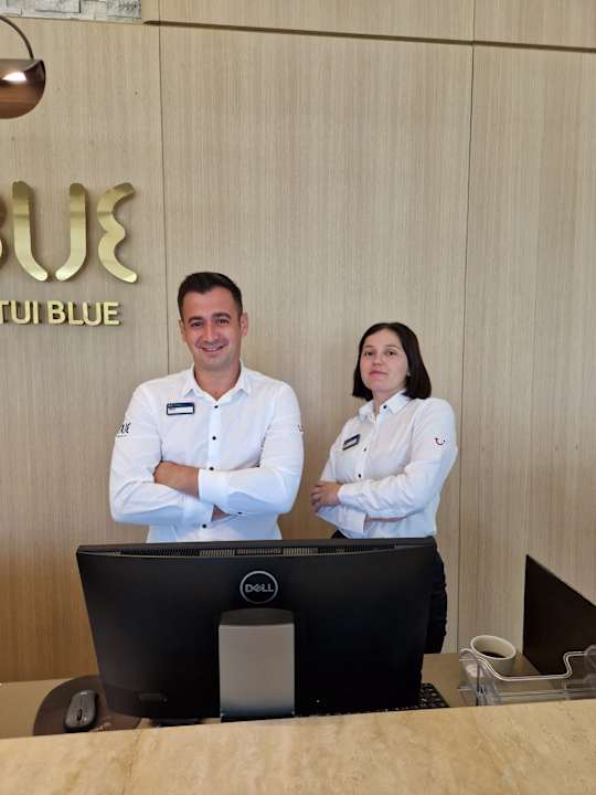 Lobby Akra Sorgun Tui Blue Sensatori