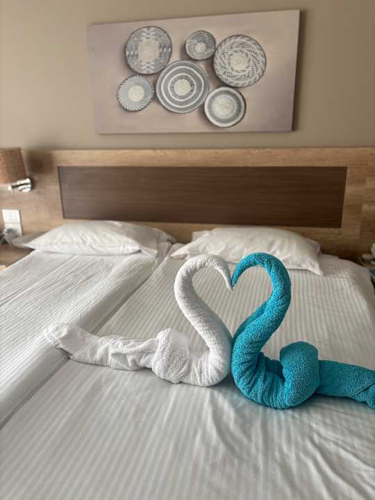 Zimmer Steigenberger Resort Ras Soma