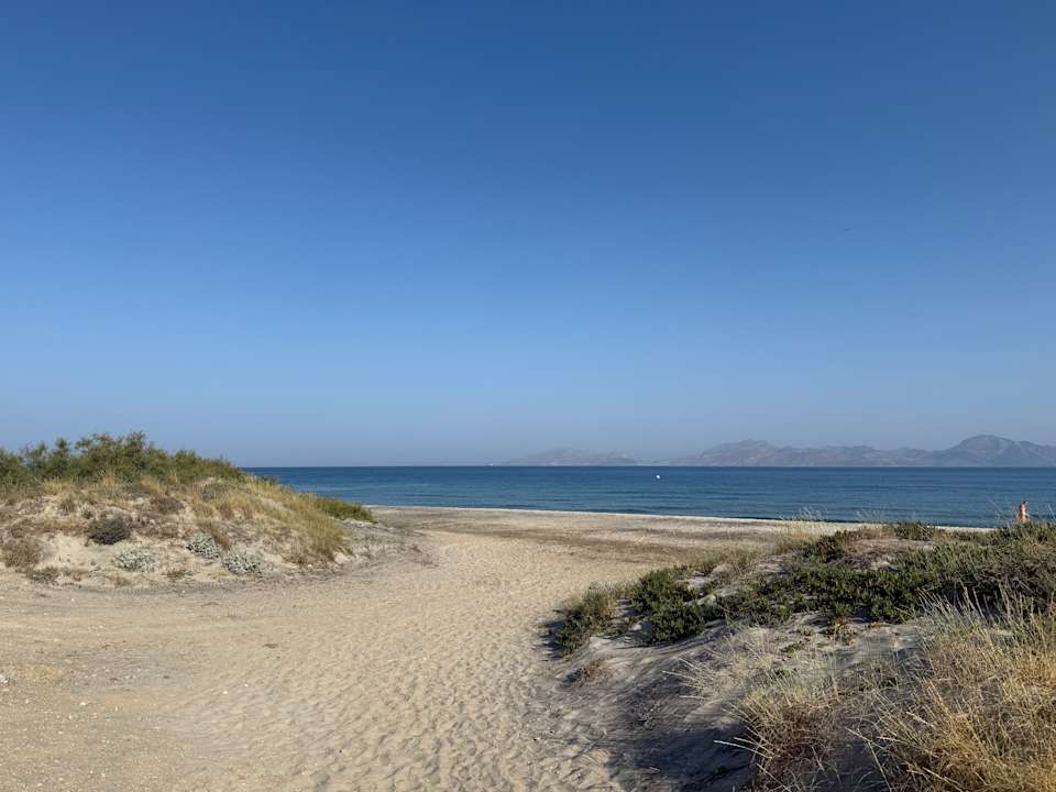 Strand Grecotel Casa Paradiso