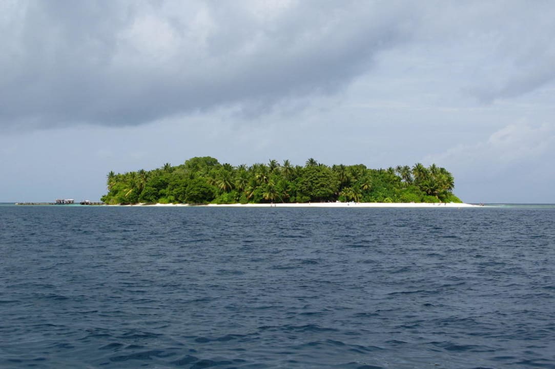 Trauminsel  Madoogali Resort