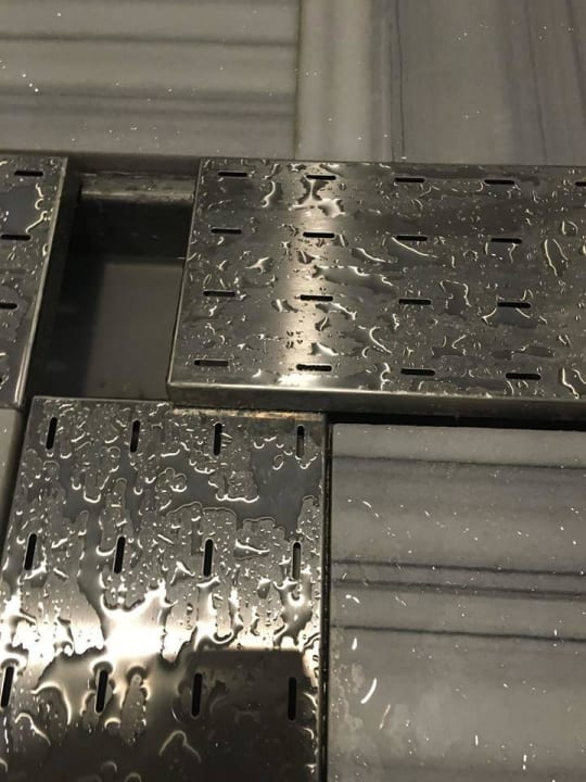 Im Spa kann man sich verletzen Side Royal Palace Hotel & Spa