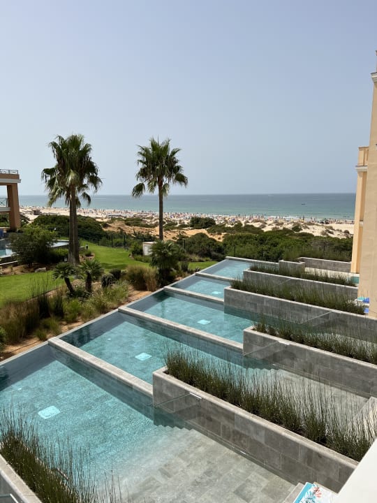 Ausblick Hipotels Playa la Barrosa