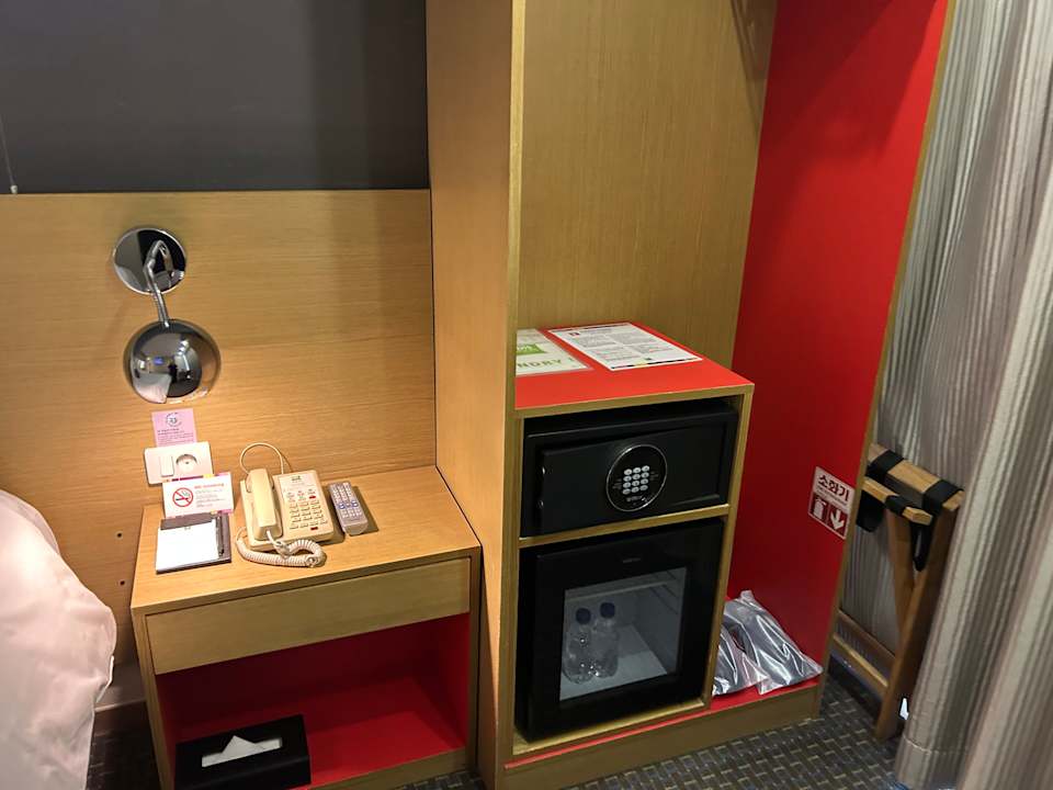 Zimmer ibis Styles Hotel Ambassador Seoul Myeong-dong