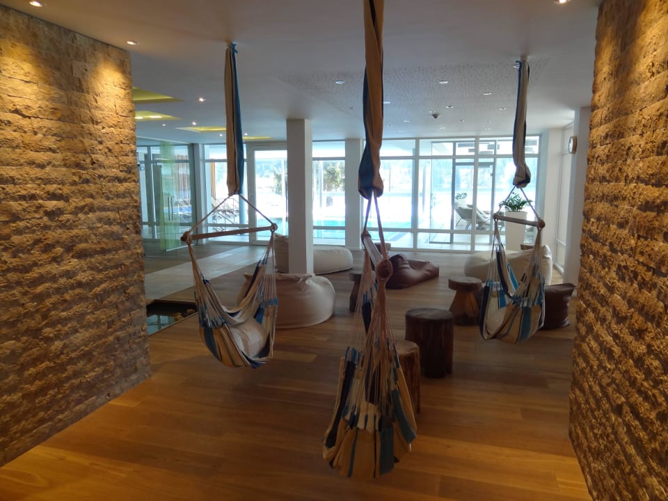 Ruheraum Seehotel Wiesler