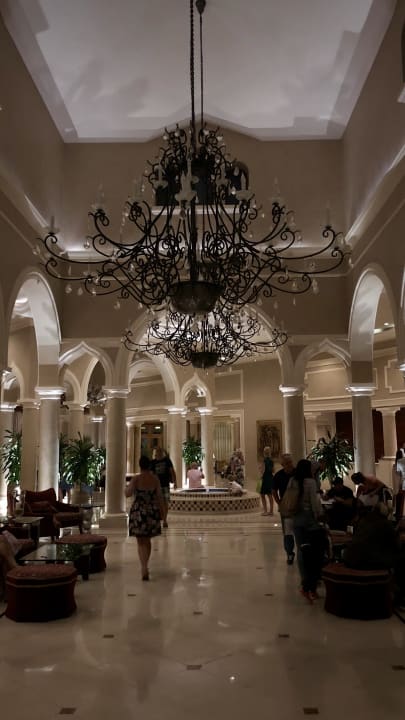 Lobby JAZ Mirabel Beach