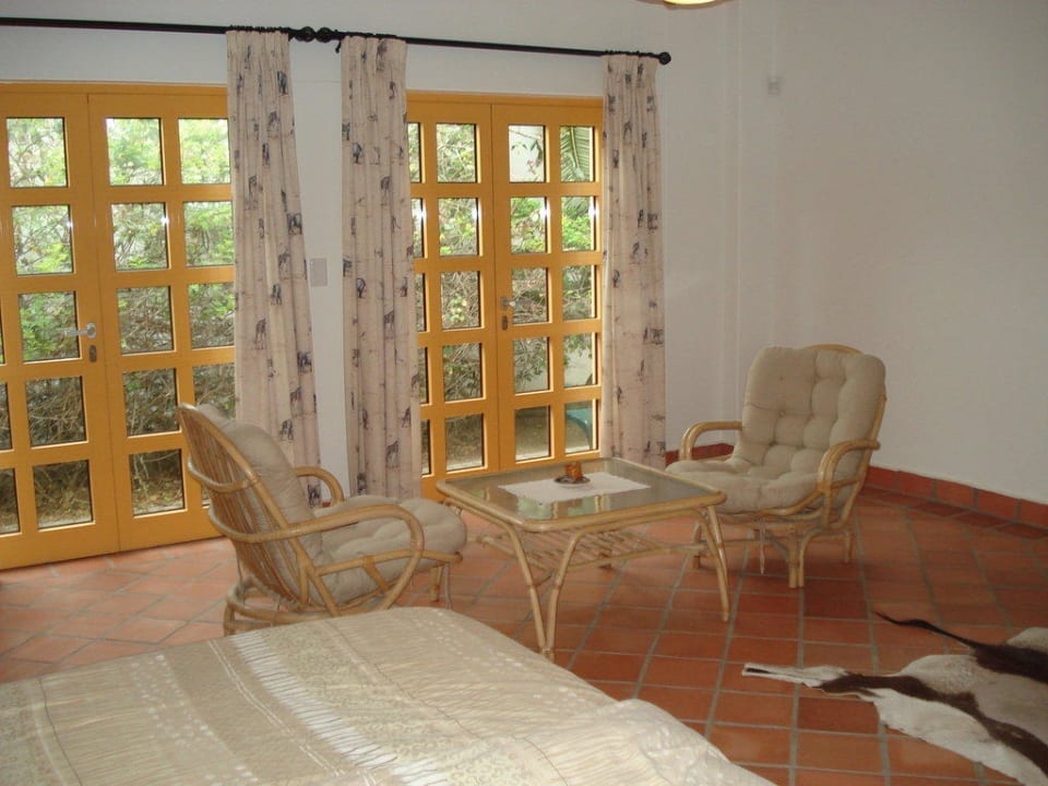 Zimmer mit Sitzgelegenheit Ocean House Swakopmund