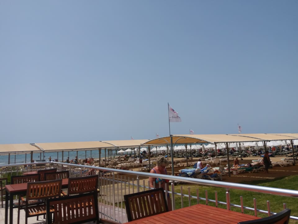 Strand Seher Kumköy Star Resort & Spa