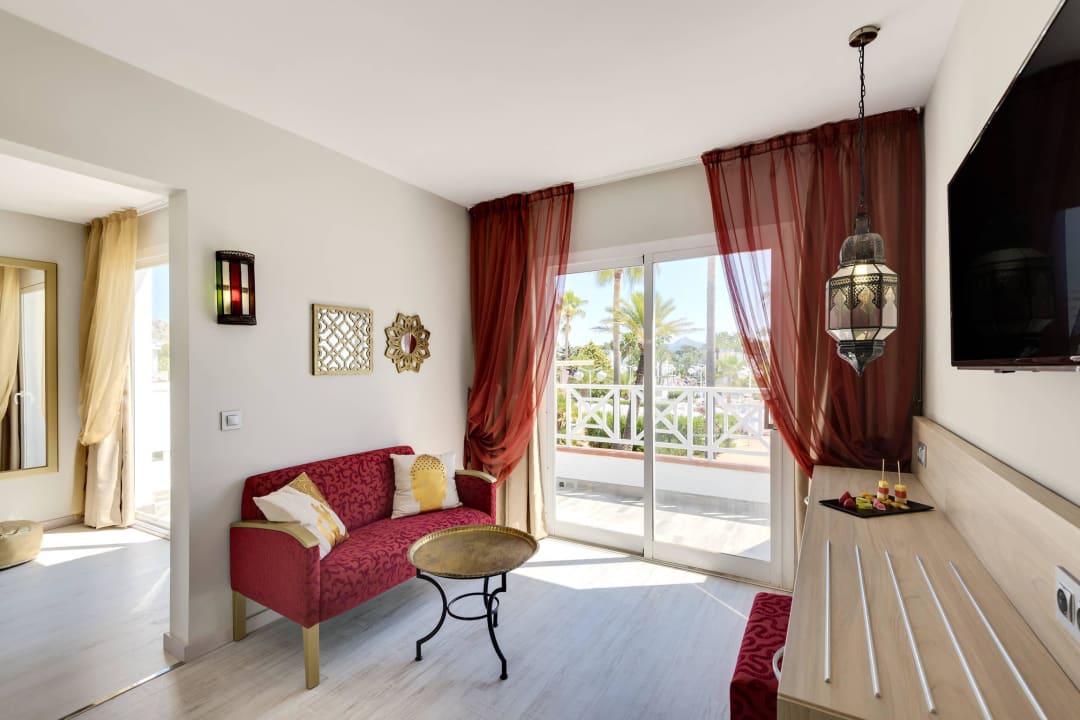 Suite Garden Saladina