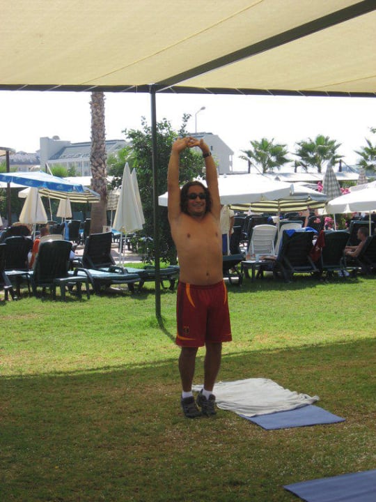 Chef Animateur Hane Family Resort