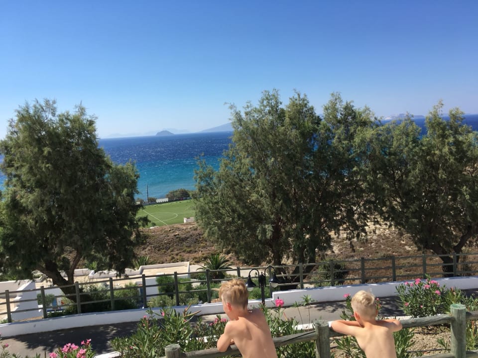 Ausblick Lagas Aegean Village