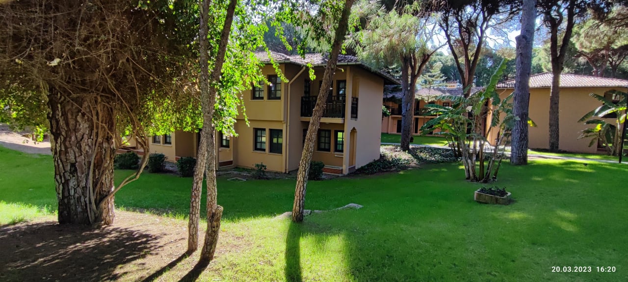 Außenansicht Asteria Family Belek