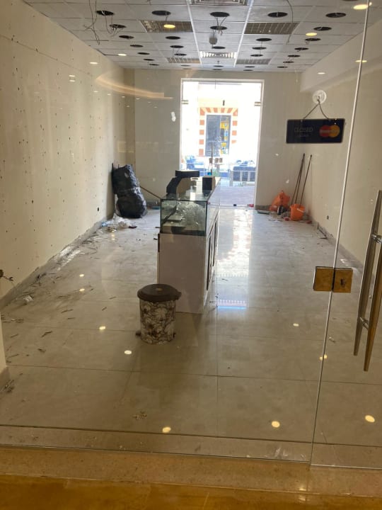 Lobby Marina Resort Port Ghalib, a member of Radisson Individuals