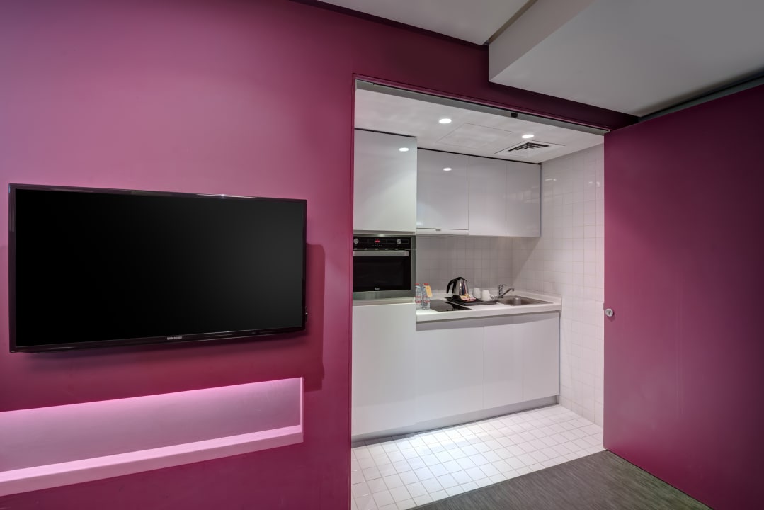 Zimmer 72 Hotel - Sharjah