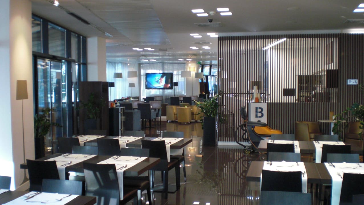 Restaurant/Bar AC Hotel by Marriott Bratislava Old Town