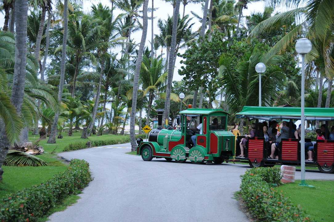 Eisenbahn Grand Palladium Select Bávaro Resort & Spa