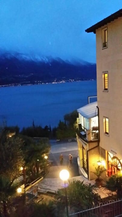 Ausblick von Zimmer 230, 50 Stufen bis dahin Centro Vacanze La Limonaia