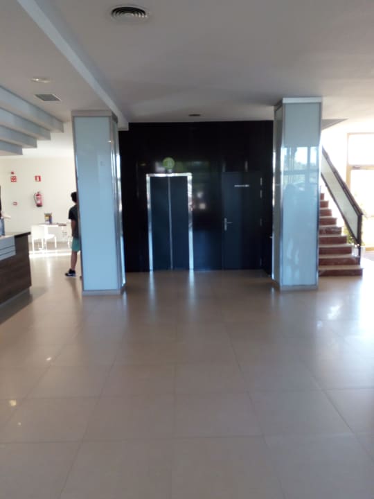 Lobby Club Simó Hotel by Senator