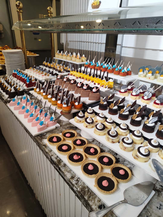 Gastro Bellagio Beach Resort & Spa