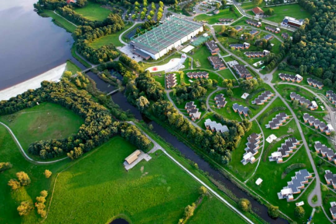 Außenansicht Hotel Het Pagedal