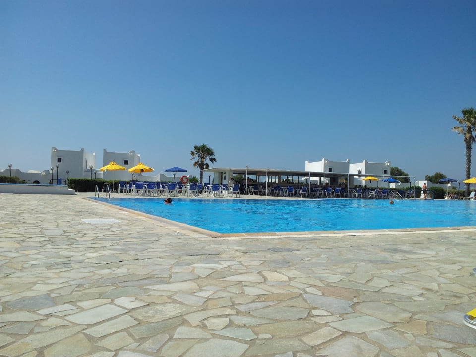 Pool Aeolos Beach Hotel