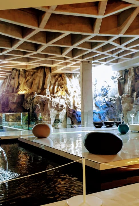 Lobby Royal Hideaway Corales Suites