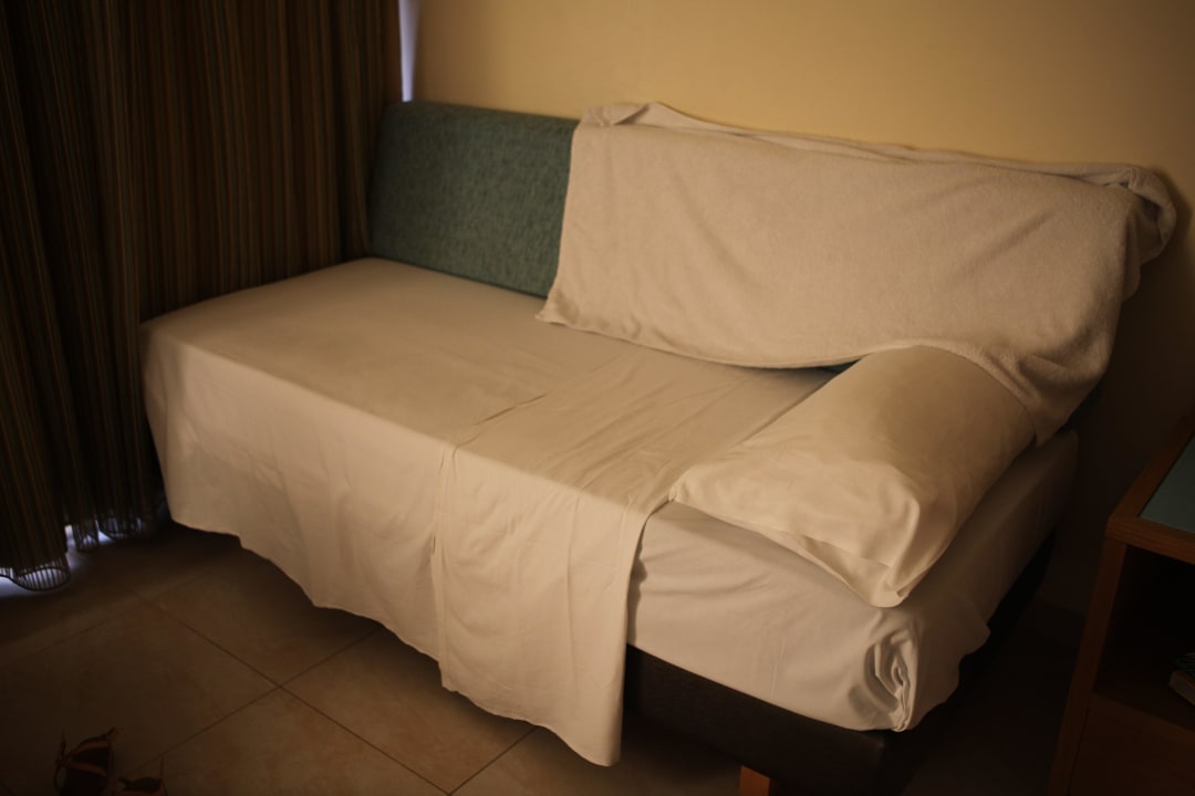 A bad for a three year old child Sol Cosmopolitan Rhodes