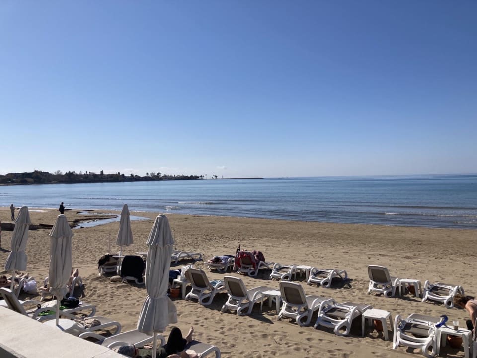 Strand Side Star Beach