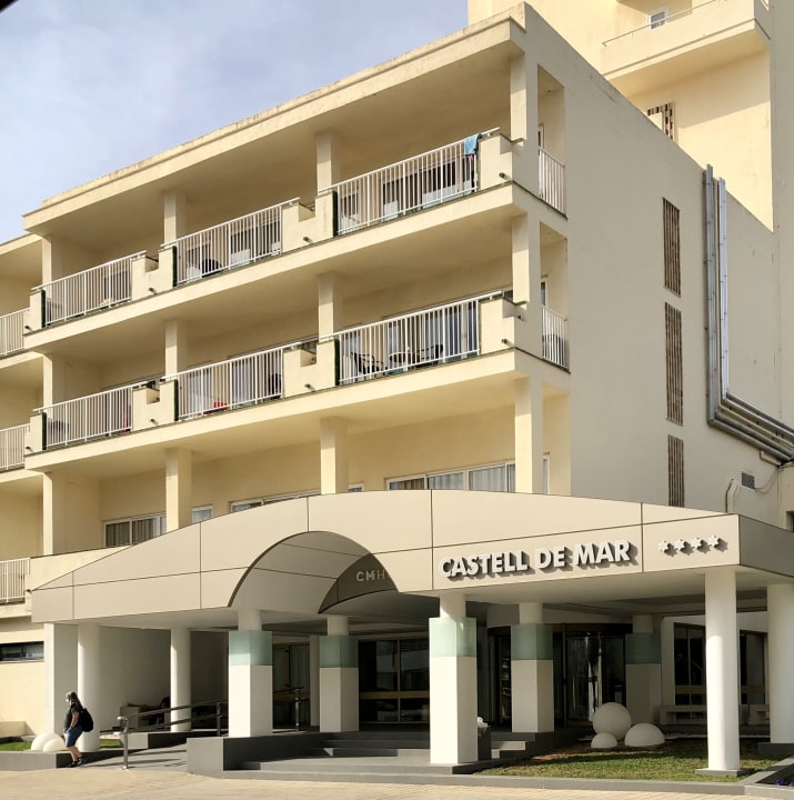 Lobby CM Castell de Mar