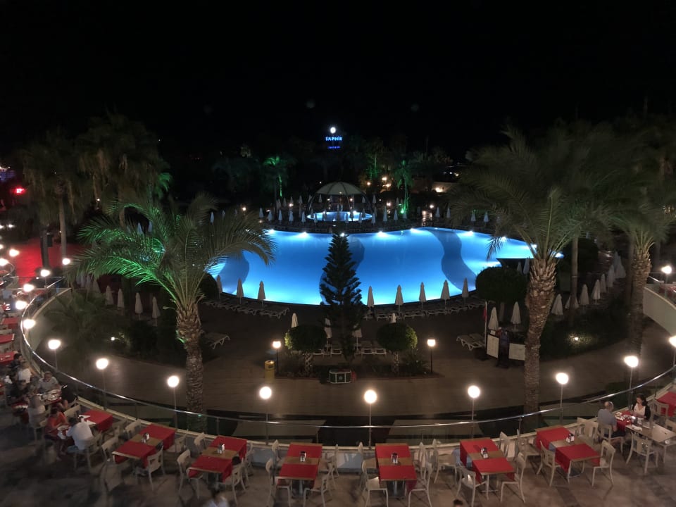 Pool Saphir Resort & Spa