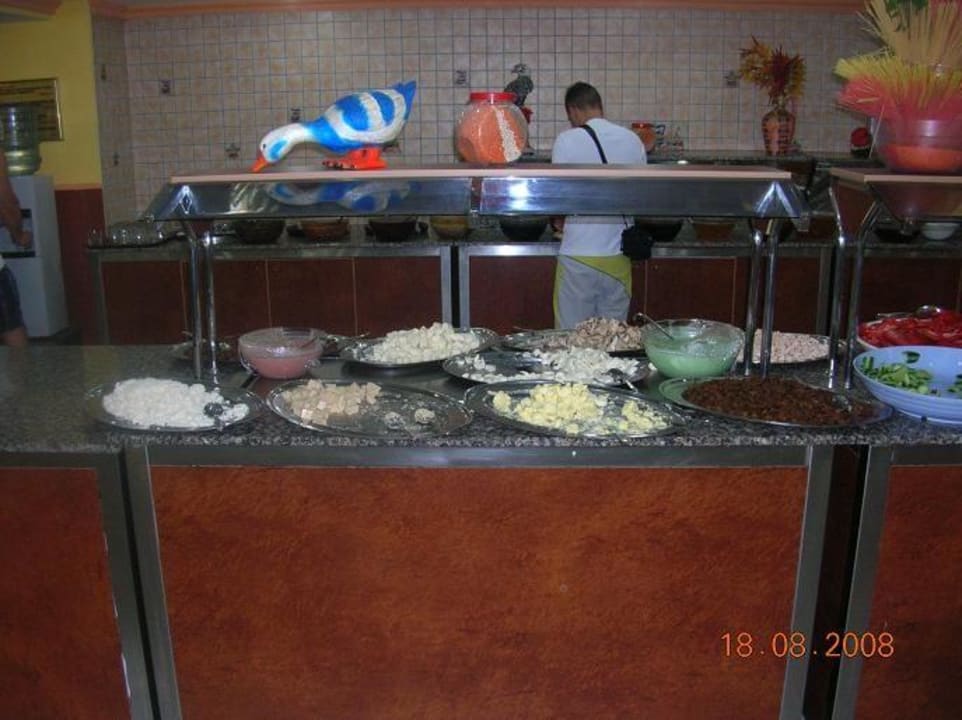 Breakfast Prestige Alanya