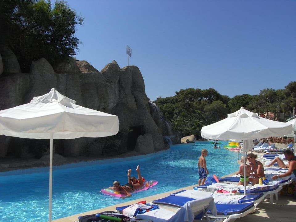 Pool Blue Waters Club