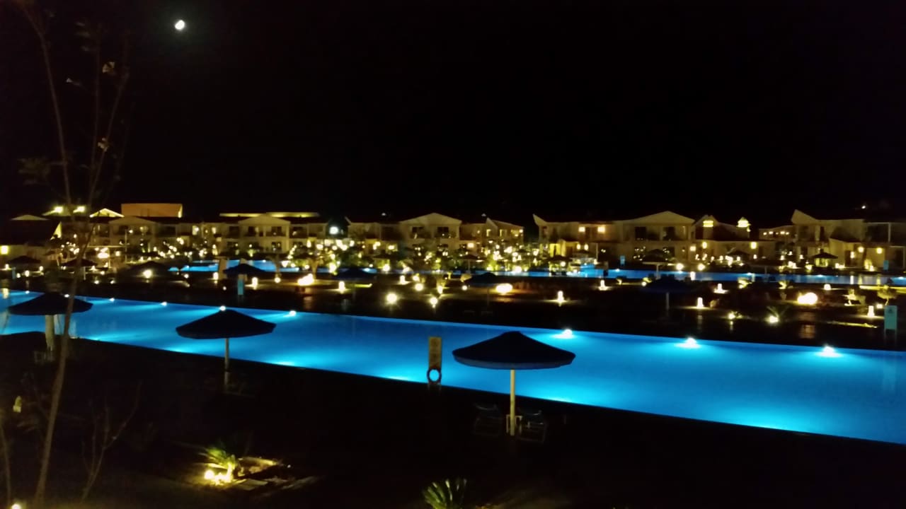 Pool Pickalbatros Sea World Resort - Marsa Alam