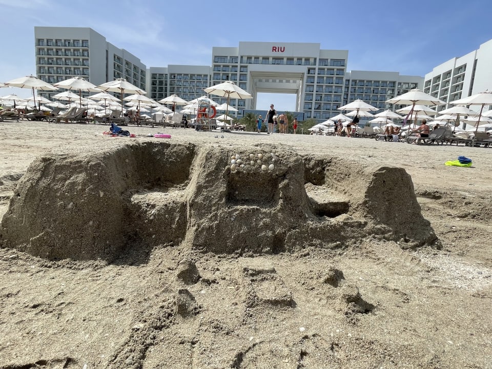 Strand Hotel Riu Dubai