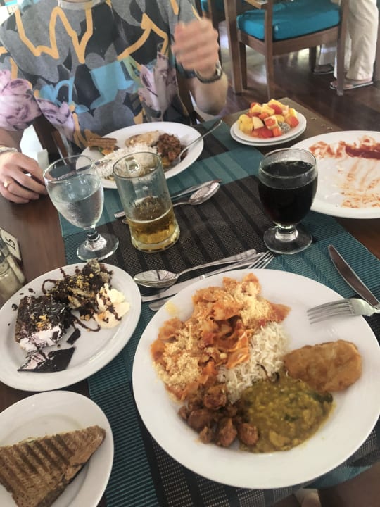 Gastro Adaaran Select Meedhupparu Island Resort - Premium All Inclusive