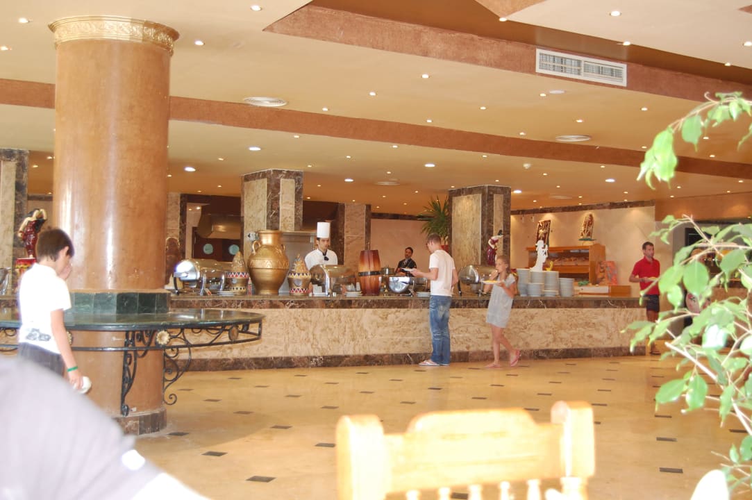 Restauracja Riviera Aqua Park Resort