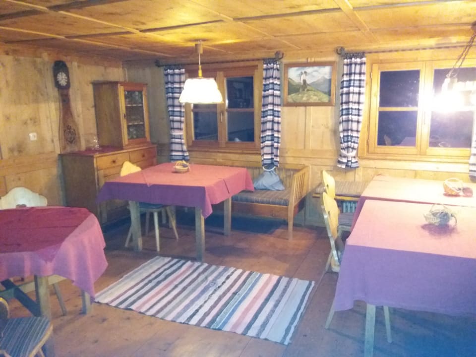 Gemeinschaftsraum  Ferienhof Buchlar