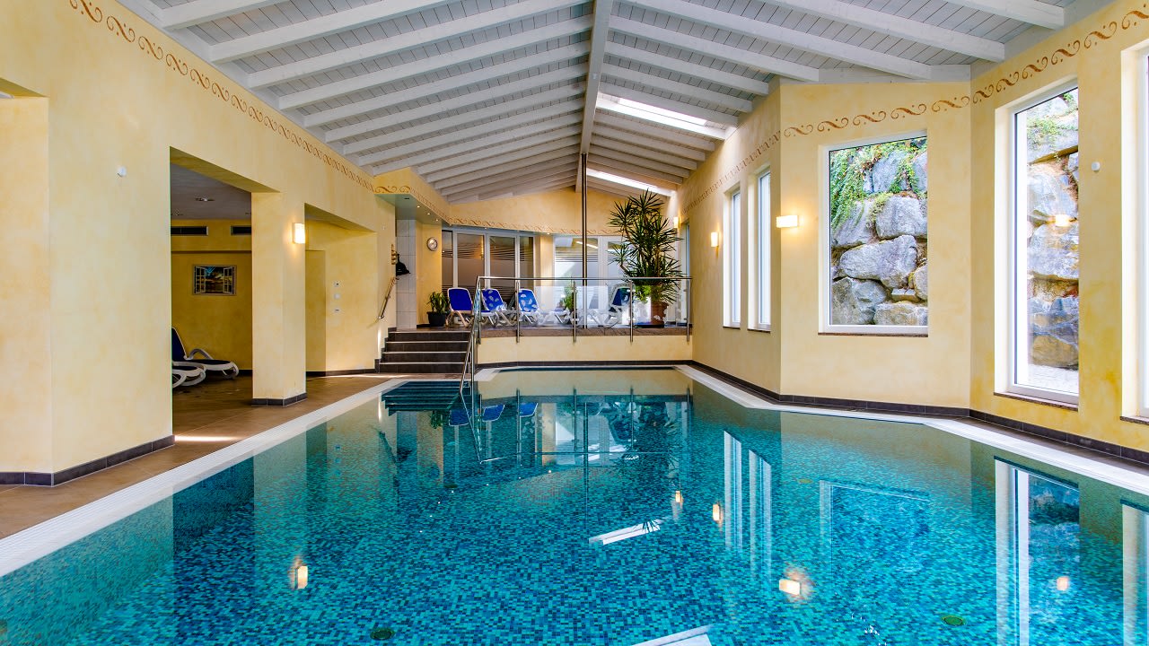 Pool Hotel Klosterbräustuben