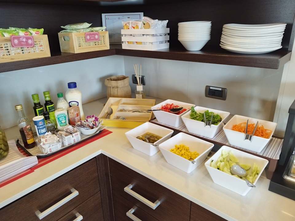 Gastro Kairos Garda Hotel