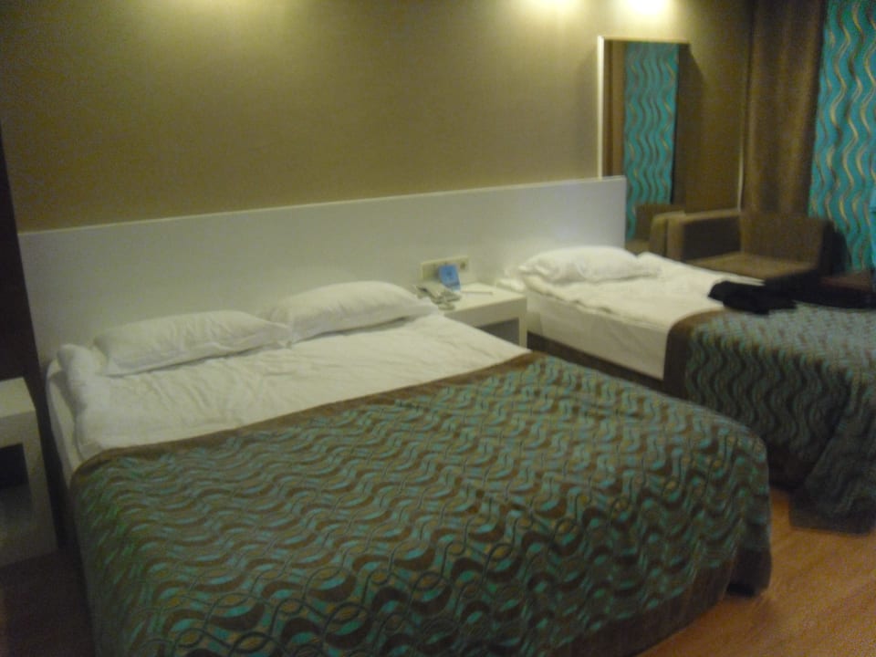 Betten Seaden Sea World Resort & Spa