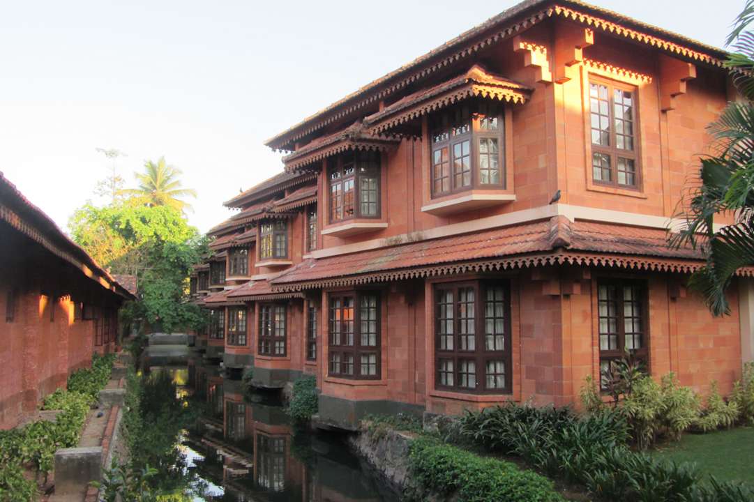 Zimmer am Kanal (Mückenplage) Hotel Lakesong Resort