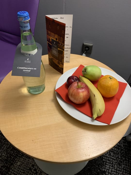 Sonstiges Park Plaza Berlin