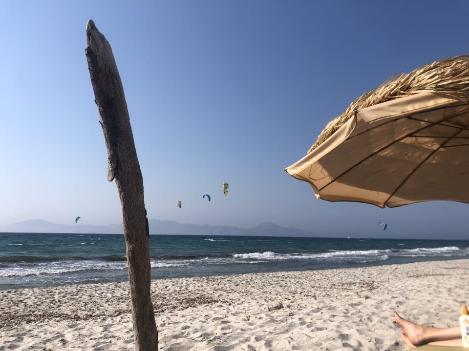 Strand Paralos Kyma Dunes