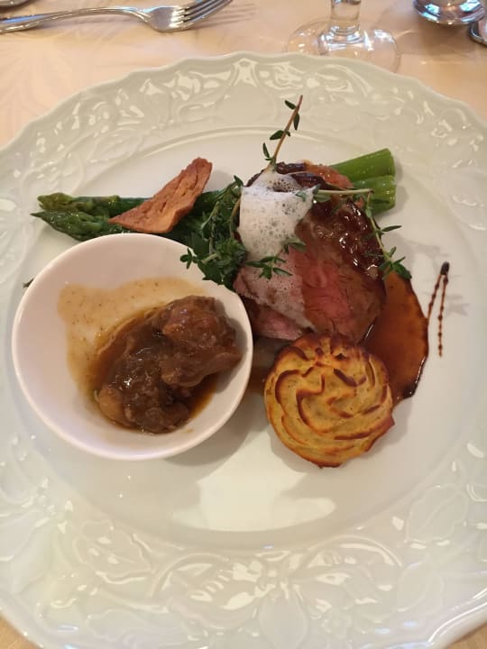 Abend Schlössl Hotel Kindl