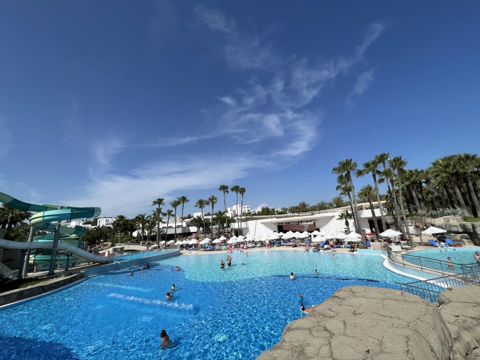 Pool Monachus Family Resort Sorgun