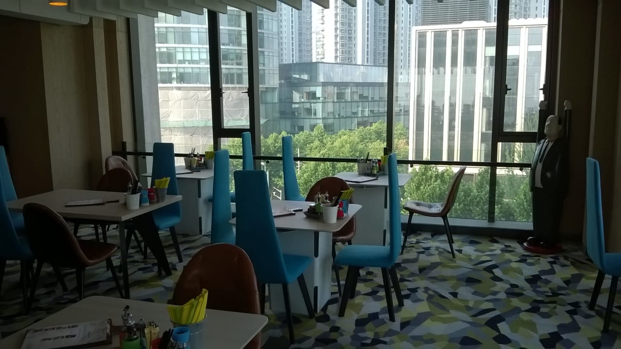 Gastro Hotel Indigo Shanghai on the Bund