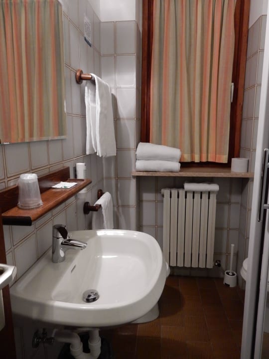 Badezimmer Hotel Club Costaverde