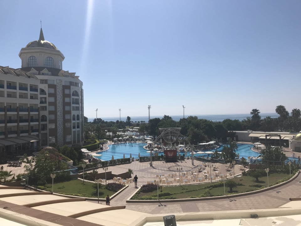 Außenansicht Delphin Be Grand Lara • Holidaycheck Türkische Riviera Türkei