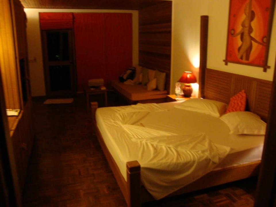 Zimmer NH Collection Maldives Reethi Resort